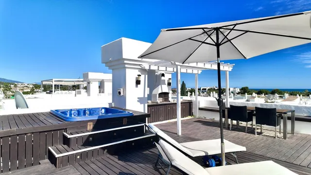 Ático Dúplex 2 habitaciones 94m² en venta - Paraiso-Barronal — 28