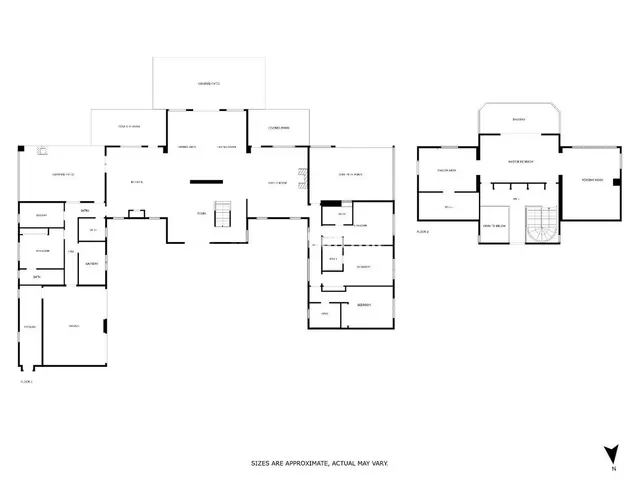 Chalet 5 habitaciones 643m² en venta - Polígono - Alrededores - Pedanías — 2