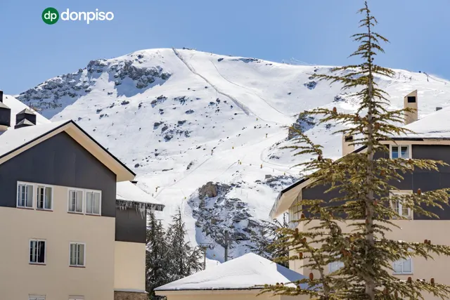 ¡acogedor apartamento en edificio atlas, en la zona baja de sierra nevada! — 30