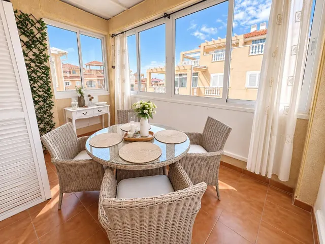 Vivienda con amplio solárium privado en Zeniamar VI – Orihuela Costa — 25