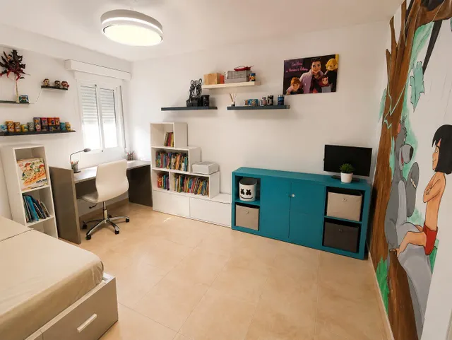 Una vivienda única por espacio, distribución y posibilidades en Aguadulce — 19
