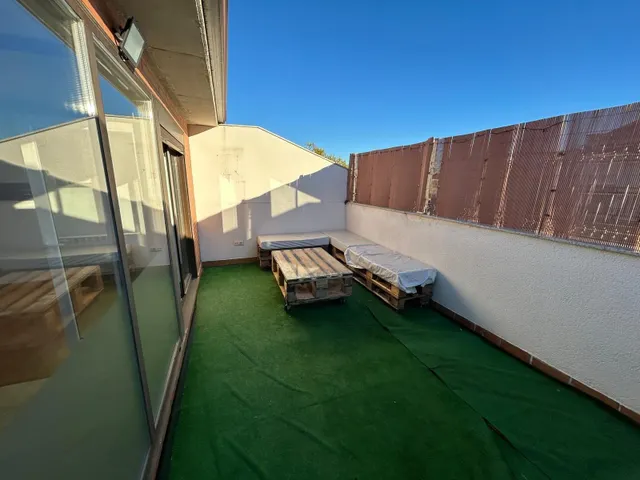 VENTA ÁTICO JUNTO CARRETERA LEDESMA - foto 2