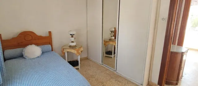 Piso en planta baja zona universidad — 10