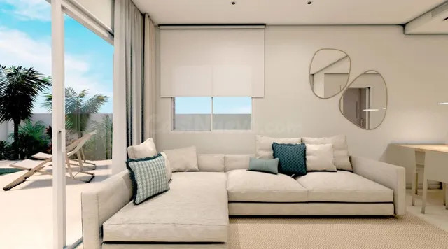 Ático 2 habitaciones 69m² en venta - El Mojón - foto 3