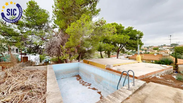 Casa de campo en urbanización Los Lagos — 8