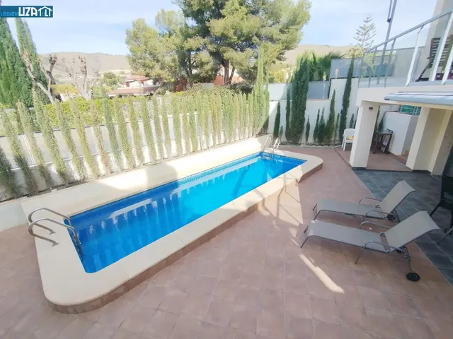 Magnífico chalet de lujo con vistas al mar — 31