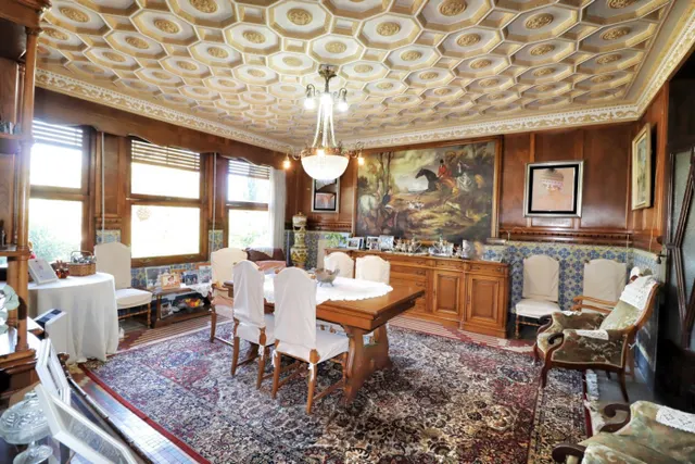 Villa en la zona Noble de Rocafort — 12