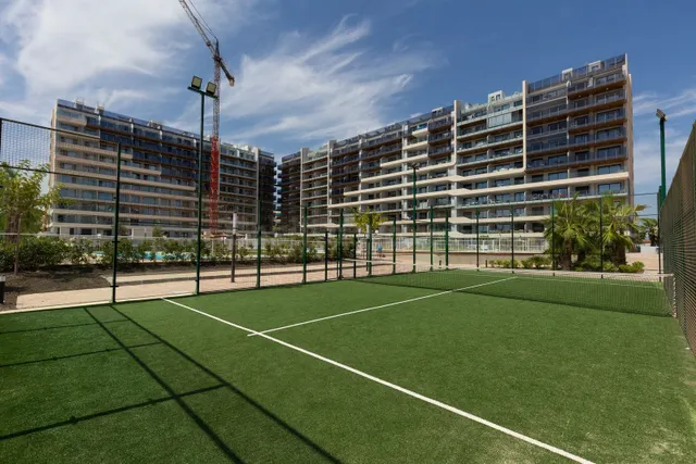Apartamento de 2 dormitorios 2 baños en punta prima ( orihuela costa ) — 26