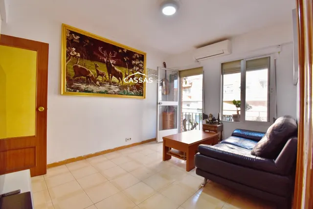 ZONA CENTRO- Junto Plaza Mayor. 3 habitaciones con terraza. 1º planta sin ascensor. — 12