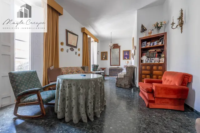Gran piso señorial en el corazón de Almuñecar — 32