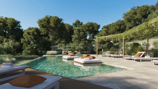 Espectacular apartamento de gran lujo con tres dormitorios y - foto 2
