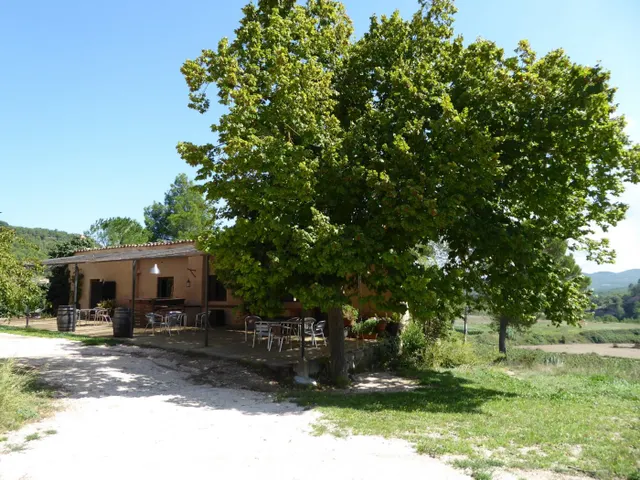 VENTA MASIA EN TOUS CON PISCINA Y ERMITA!! — 17