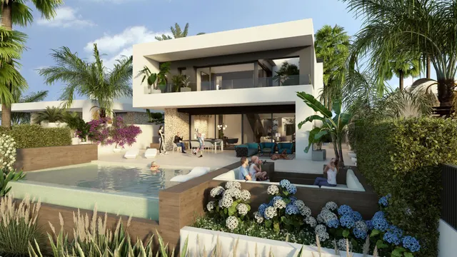 Villa 3 habitaciones 139m² en venta - Comunidad valenciana — 14