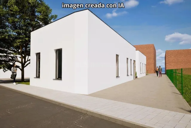 Obra nueva de chalet unifamiliar en Palau-Saverdera - foto 5