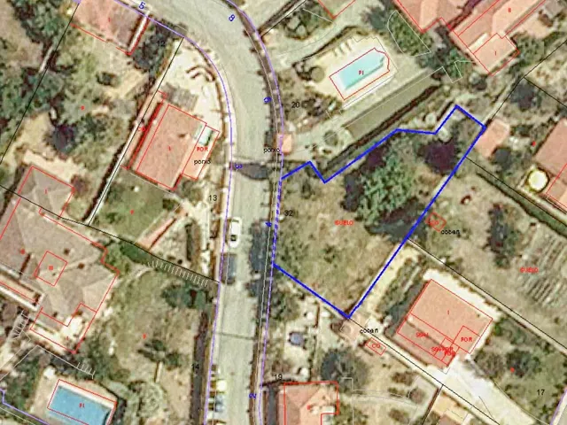 Terreno urbano en Esparreguera urb. Can Rial - Barcelona — 15