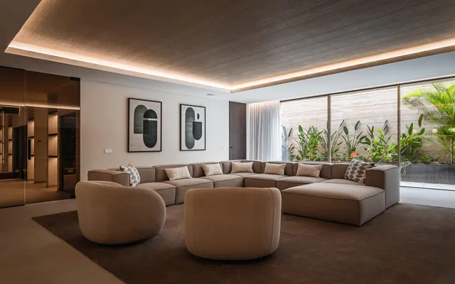 NUEVA VILLA DE LUJO — 8