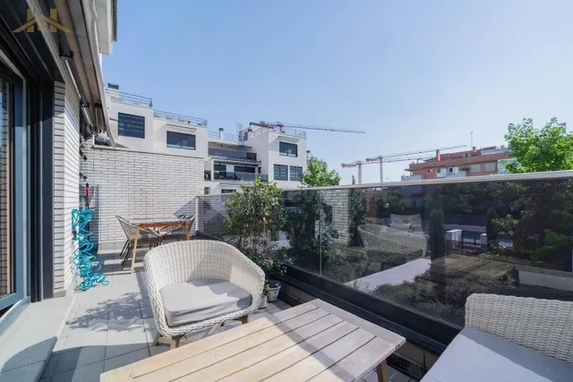 Piso 3 habitaciones 170m² en venta - Prado de Somosaguas - foto 3