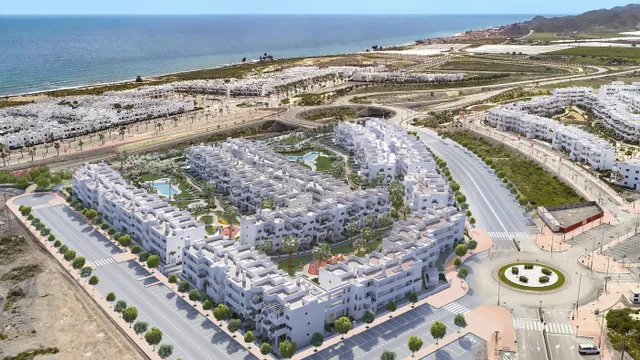 VIVIENDAS EN PRIMERA LINEA DE PLAYA !! — 2