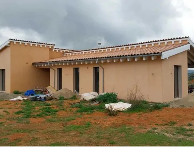 Villa de lujo sostenible en carretera Inca-Sineu — 6