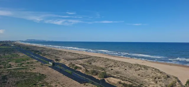 Ático exclusivo en primera línea de la Playa de Gandía — 19