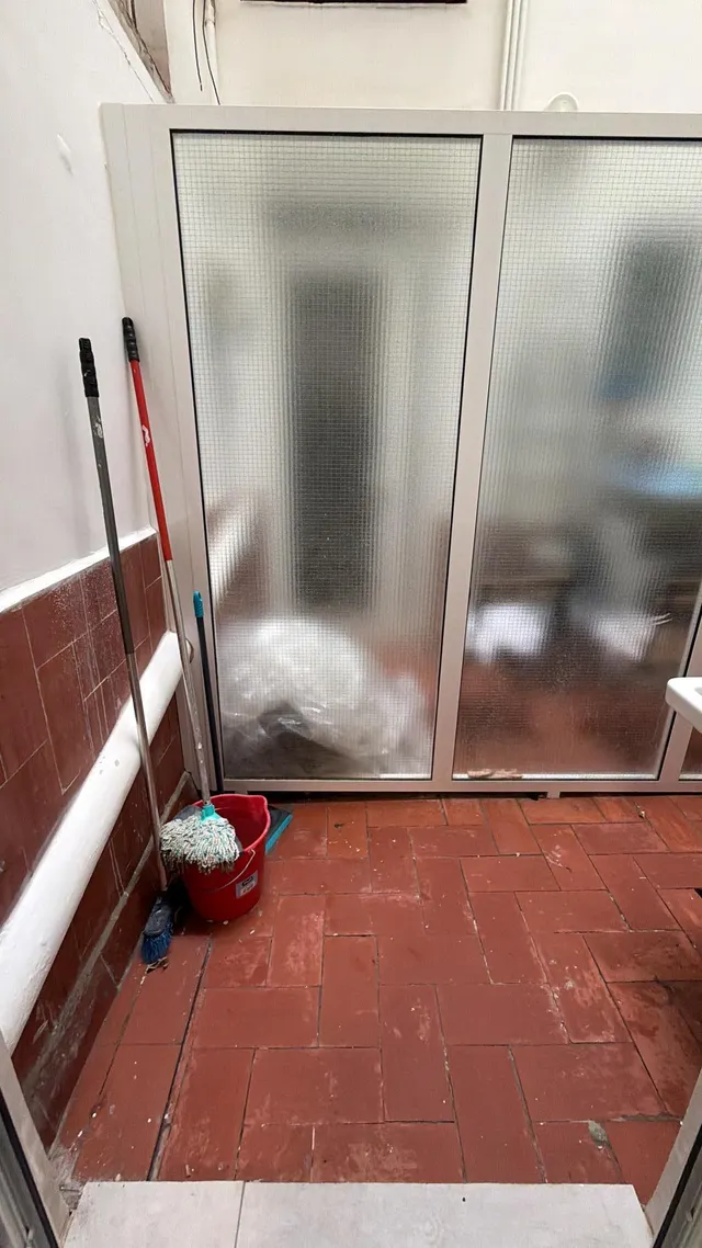 Piso reformado de 3 habitaciones con patio en Gràcia — 18