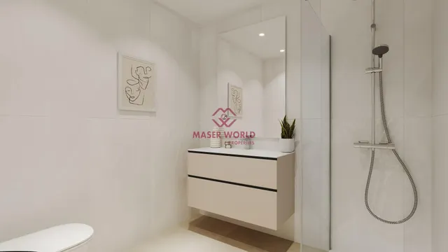 COMPLEJO RESIDENCIAL DE OBRA NUEVA CERCA DE ESTEPONA — 10