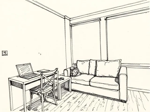 Estudio-loft exterior: luz, vida urbana y uso inmediato - Ju - foto 4