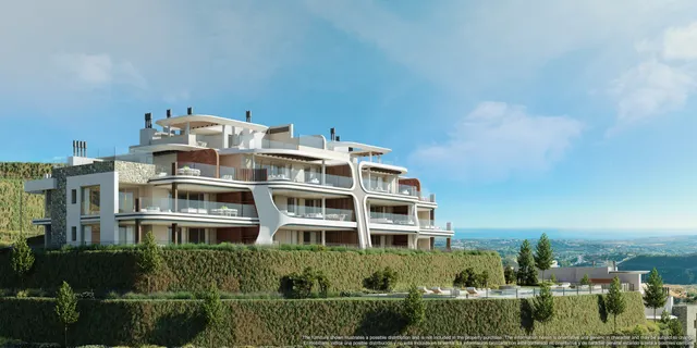 Apartamento 4 habitaciones 172m² en venta - Marbella — 30