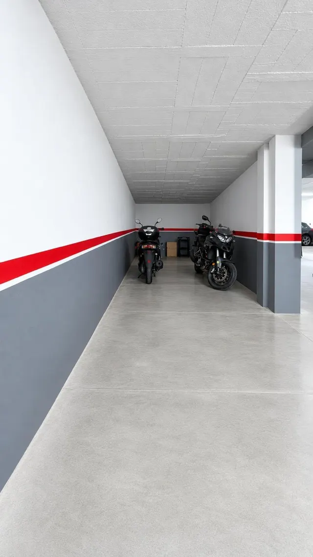 Unifamiliar adosada - Casa Almeda-  Cornellà de Llobregat (Corte Inglés) — 27