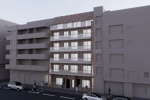 Apartamento 1 habitación 47m² en venta - Acequion — 4