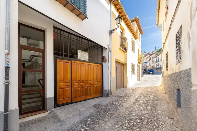 FANTASTICO APARTAMENTO EN EL ALBAICIN CON GARAJE — 34