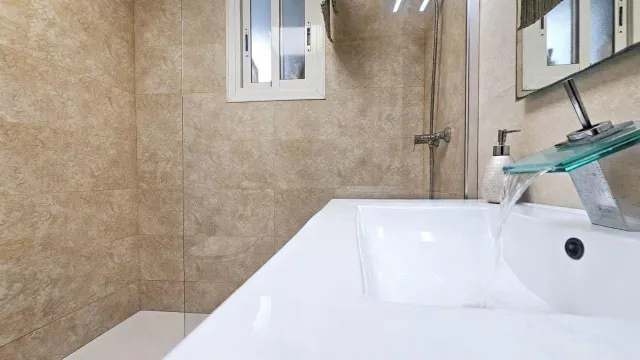 Un piso con encanto, reformado y listo para entrar a vivir — 21