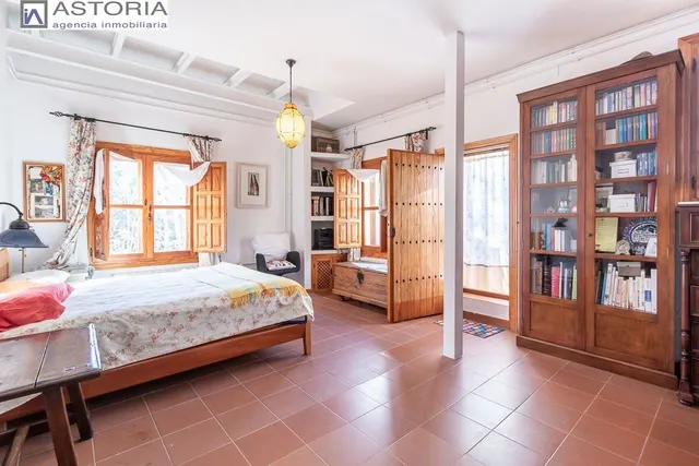 Casa reformada en el Camino del Sacromonte — 15