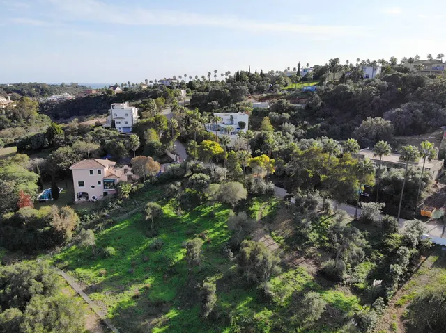 Parcela en venta - Sotogrande - Alto