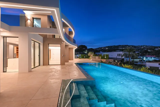 Villa 4 habitaciones 621m² en venta - playa fustera — 10