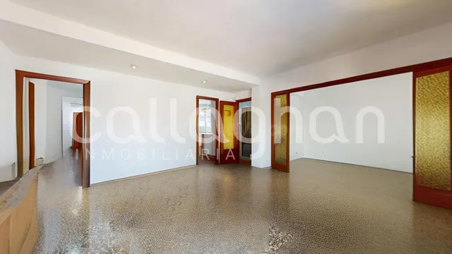 Estupenda Vivienda en Benimámet de tres habitaciones - foto 5