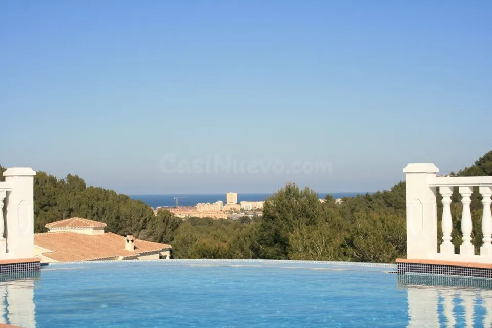 Villa 3 habitaciones 152m² en venta - Montgó - Ermita