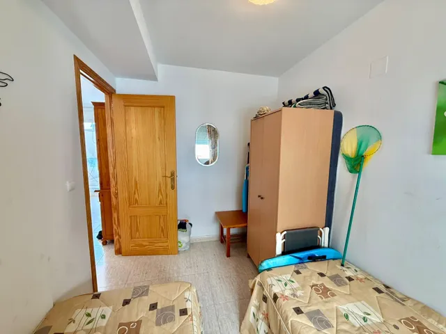 Ático con piscina comunitaria, Alicante, Torrevieja. 2 habitaciones | 63 m2 | A 100 metros del mar — 19