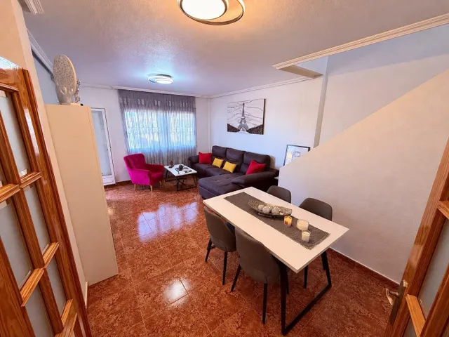 Amplia vivienda en San Javier con gran terraza y múltiples posibilidades — 12