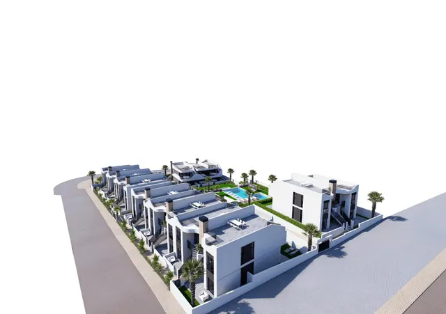 Bungalow Planta Baja 2 habitaciones 70m² en venta - Bellavista — 11