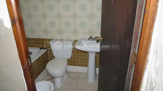 Casa para reformar en Aldea del Cano