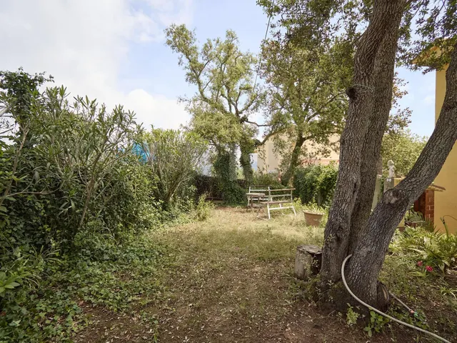 El encanto de Serra Brava: casa con jardín, terrazas y acceso independiente a la planta superior — 29