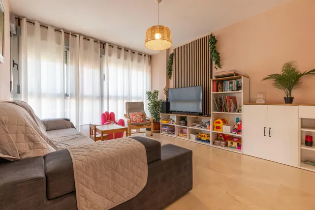 Vivienda con terraza solárium en el barrio de la Magdalena — 23