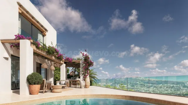 Villa 4 habitaciones 292m² en venta - Benimeit - foto 4