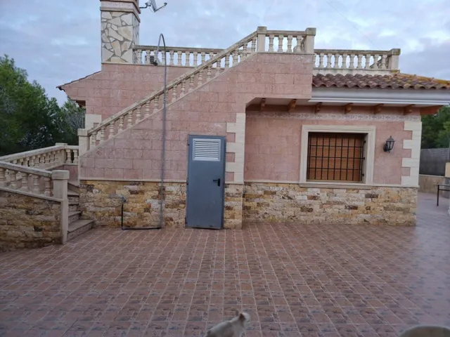Casa Independiente Con Piscina ,Murcia ( Cañada de San Pedro) — 15