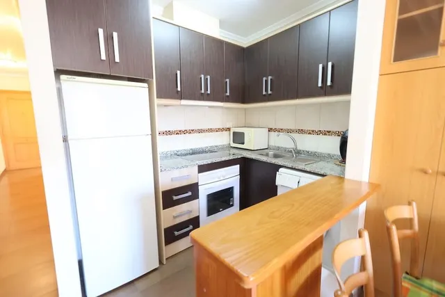 Apartamento en el centro de Torrevieja — 7