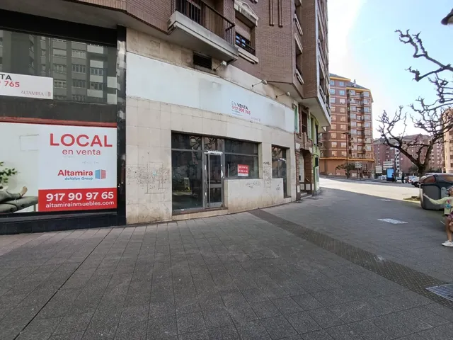 Local Comercial de 145 m2 en el Corazón de Avilés – Antigua  - foto 4