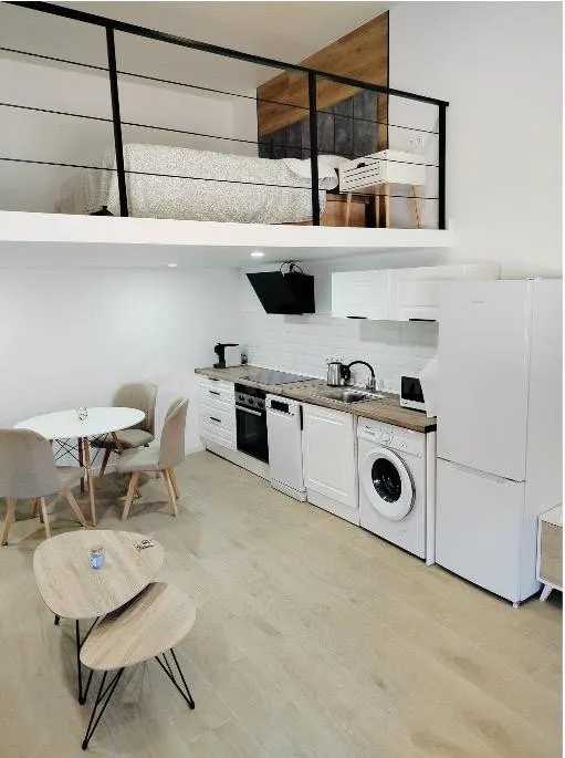Se vende estudio-duplex  en Benidorm zona poniente — 6