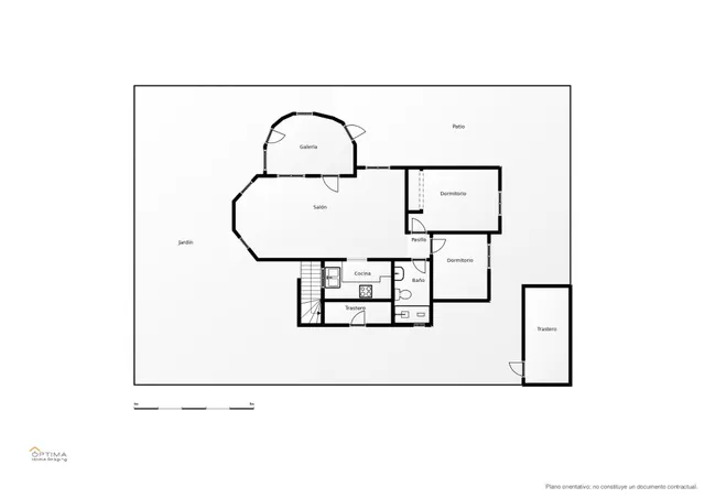 Encanto mediterráneo con espacio para disfrutar todo el año — 37
