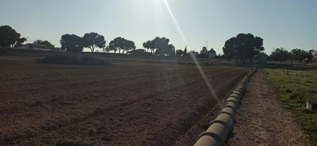 PARCELA EN VALVERDE — 11